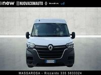 Usata Renault Master 135 CV (99 kW) 2020 Bianco minerale Monovolume