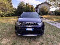 Usata Land Rover Discovery Sport R-Dynamic 179 CV (131 kW) 2020 Blu/azzurro SUV