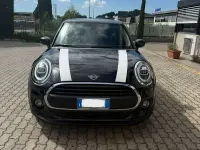 Usata Mini ONE Classic 75 CV (55 kW) 2021 Nero Utilitaria