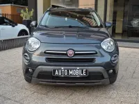 Usata Fiat 500X Cross 120 CV (88 kW) 2019 Grigio SUV