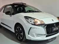 Usata DS Automobiles DS3 Sport Chic 110 CV (80 kW) 2018 Bianco Cabrio