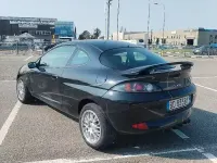 Usata Ford Puma 125 CV (91 kW) 1999 Nero Coupé