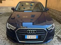 Usata Audi A3 Ambiente 150 CV (110 kW) 2018 Berlina
