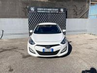 Occasion Hyundai i30 Comfort 110 PK (80 kW) 2014 Wit Sedan