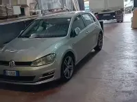 Usata VW Golf VII 105 CV (77 kW) 2013 Berlina