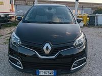 Usata Renault Captur 120 CV (88 kW) 2014 Nero SUV