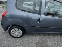 Usata Renault Twingo 58 CV (42 kW) 2007 Grigio Utilitaria