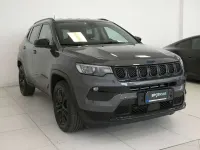 Usata Jeep Compass Night Eagle 131 CV (96 kW) 2024 Grigio SUV