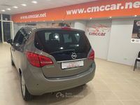 Usata Opel Meriva 120 CV (88 kW) 2013 Marrone Monovolume