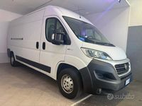 Usado Fiat Ducato 33 131 HP (96 kW) 2018 Branco Van
