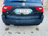 Usata BMW X3 Sport Line 218 CV (160 kW) 2006 Nero SUV