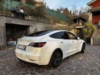 Usata Tesla Model 3 152 kW (208 CV) 2020 Bianco Berlina