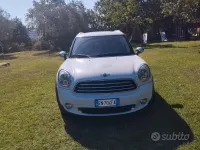 Usata Mini One D Countryman 90 CV (66 kW) 2012 Marrone SUV