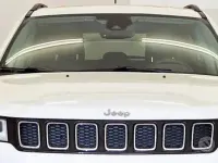 Usata Jeep Compass 140 CV (102 kW) 2018 Bianco SUV