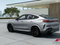 Ny BMW X6 M Sport 530 HK (389 kW) 2025 Grå SUV