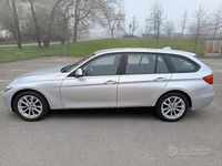 Usata BMW 316 Sport Line 2015 Grigio Station wagon