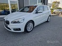 Usata BMW 218 Active Tourer Luxury Line 150 CV (110 kW) 2017 Other Monovolume
