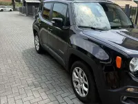Usata Jeep Renegade Limited 120 CV (88 kW) 2017 Nero SUV