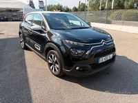 Usata Citroën C3 PureTech 2024 Nero Berlina