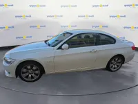 Usata BMW 320 184 CV (135 kW) 2010 Bianco Coupé