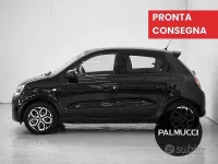 Usata Renault Twingo Equilibre 65 CV (47 kW) 2022 Nero Utilitaria