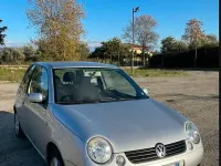 Usata VW Lupo 60 CV (44 kW) 2002 Grigio Utilitaria