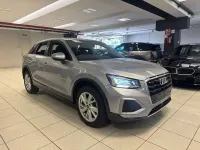 Usata Audi Q2 Advanced 150 CV (110 kW) 2023 Argento SUV