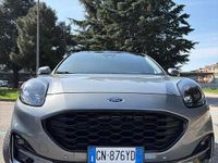 Usata Ford Puma ST-Line 125 CV (91 kW) 2023 Grigio SUV
