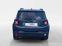 Usata Jeep Renegade Night Eagle 120 CV (88 kW) 2020 Blu SUV