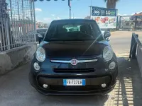 Usata Fiat 500L Business 95 CV (69 kW) 2018 Grigio Monovolume