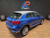 Usata VW T-Roc Business 116 CV (85 kW) 2018 Argento SUV