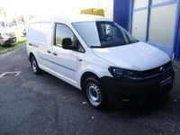 Usata VW Caddy Maxi 102 CV (75 kW) 2019 Bianco candy Monovolume