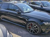 Usata Audi A6 605 CV (444 kW) 2016 Nero Station wagon