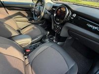 Usata Mini Cooper 136 CV (100 kW) 2023 Blu Utilitaria