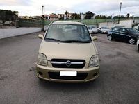 Usata Opel Agila Njoy 74 CV (54 kW) 2004 Grigio Monovolume