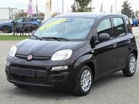 Nuova Fiat Panda Icon 2025 Nero Utilitaria