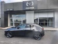 Usata Mazda 3 186 CV (136 kW) 2023 Grigio scuro Utilitaria