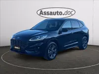 Usata Ford Kuga ST-Line X 225 CV (165 kW) 2023 Nero metallizzato SUV
