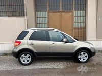 Usata Fiat Sedici Dynamic 2007 Grigio SUV