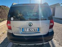 Usata Skoda Yeti Adventure 110 CV (80 kW) 2011 SUV