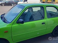Occasion Nissan Micra SE 54 ch (39 kW) 1998 Vert Berline