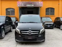Usata Mercedes V220 Executive 163 CV (119 kW) 2022 Nero Monovolume