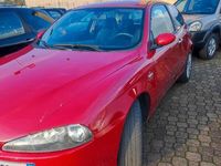 Usata Alfa Romeo 147 Progression 105 CV (77 kW) 2009 Rosso Utilitaria