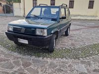 Usata Fiat Panda 1992 Verde Berlina