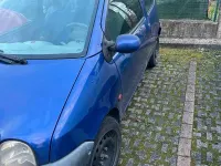 Usata Renault Twingo Authentique 58 CV (42 kW) 2002 Blu Utilitaria
