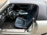 Usata Mazda MX5 110 CV (80 kW) 2003 Grigio Cabrio