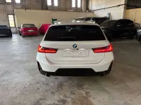 Usata BMW 320 M Sport 184 CV (135 kW) 2023 Bianco Station wagon