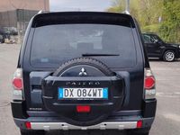 Usata Mitsubishi Pajero Sport 2009 Nero SUV
