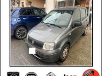 Usata Fiat Panda Active 69 CV (50 kW) 2012 Grigio Utilitaria