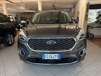Usata Ford Kuga Vignale 150 CV (110 kW) 2017 Grigio SUV